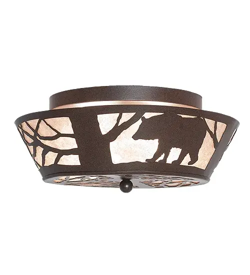 The Meyda Tiffany - Bear On The Loose by Meyda Lighting - Image 2