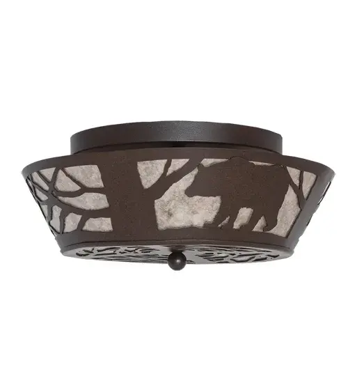 The Meyda Tiffany - Bear On The Loose by Meyda Lighting - Image 3