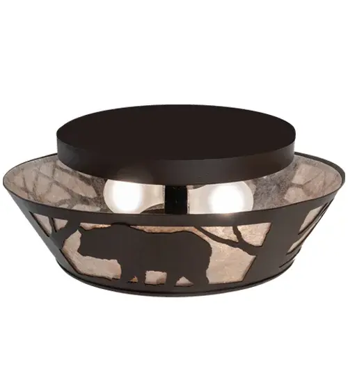 The Meyda Tiffany - Bear On The Loose by Meyda Lighting - Image 4