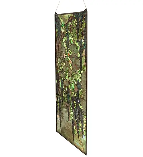 The Meyda Tiffany - Tiffany Wisteria & Snowball by Meyda Lighting - Image 5
