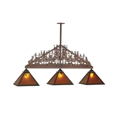 The Mountain Pine by Meyda Lighting - Image 1