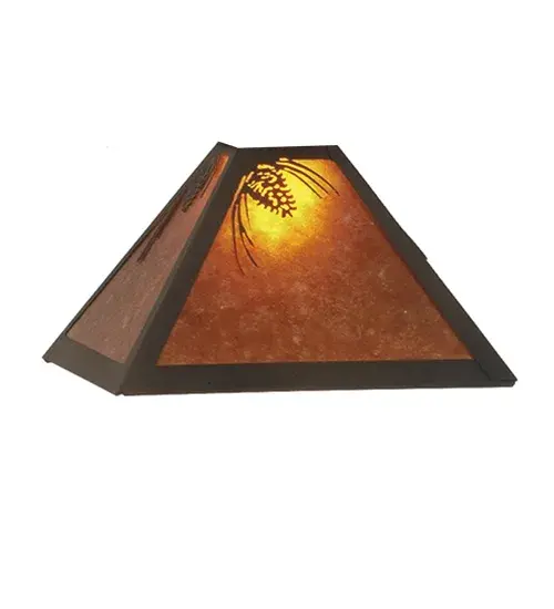 The Mountain Pine by Meyda Lighting - Image 2