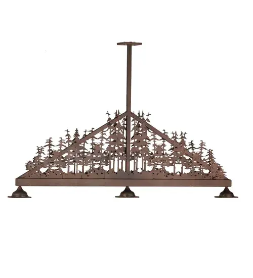 The Mountain Pine by Meyda Lighting - Image 4