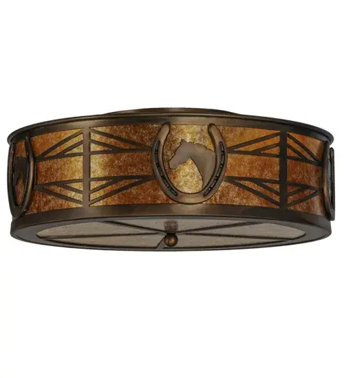 The Horseshoe by Meyda Lighting - Image 3