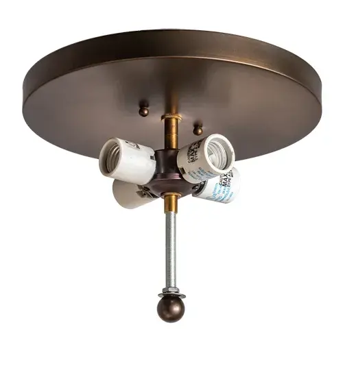 The Horseshoe by Meyda Lighting - Image 9