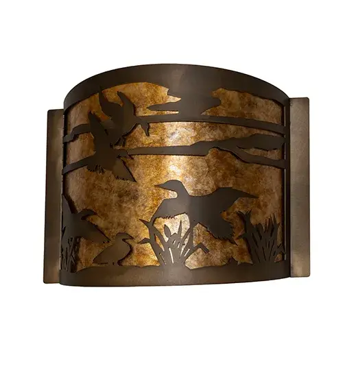 The Ducks in Flight by Meyda Lighting - Image 3