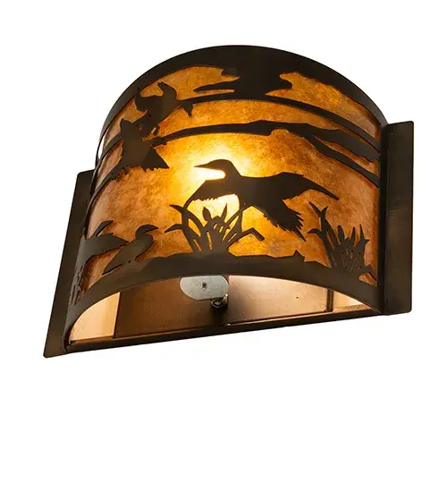 The Ducks in Flight by Meyda Lighting - Image 5
