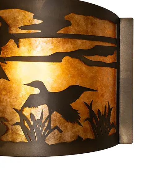 The Ducks in Flight by Meyda Lighting - Image 8