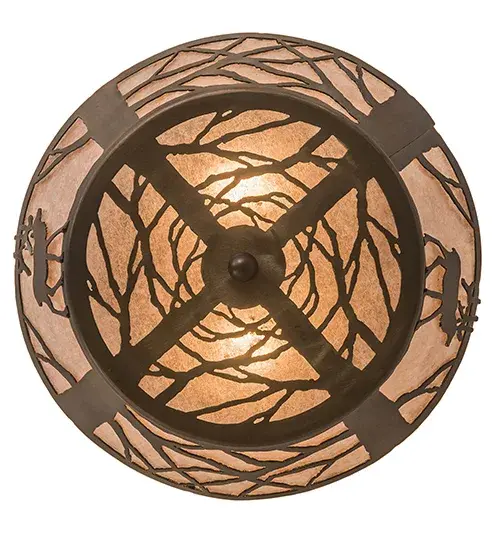 The Elk on the Loose by Meyda Lighting - Image 7
