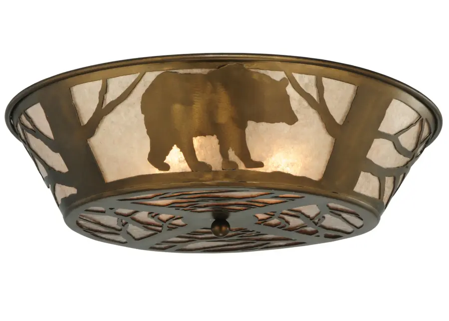 The Bear on the Loose by Meyda Lighting - Image 1