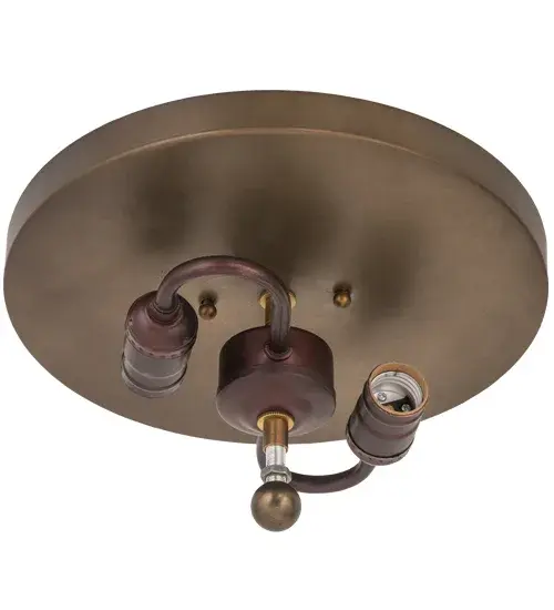 The Meyda Tiffany - Buffalo by Meyda Lighting - Image 9