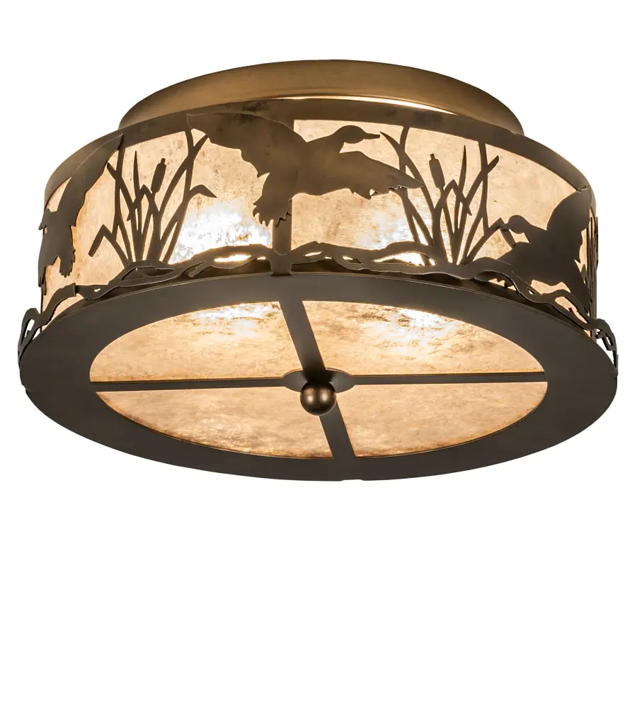 The Meyda Tiffany - Ducks In Flight by Meyda Lighting - Image 1