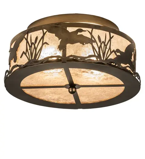 The Meyda Tiffany - Ducks In Flight by Meyda Lighting - Image 2