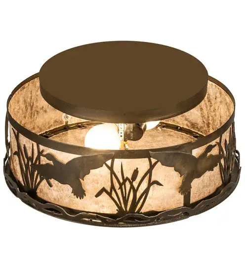 The Meyda Tiffany - Ducks In Flight by Meyda Lighting - Image 4
