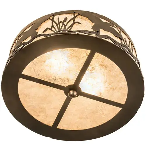 The Meyda Tiffany - Ducks In Flight by Meyda Lighting - Image 6
