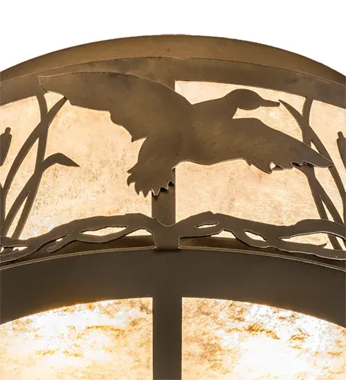 The Meyda Tiffany - Ducks In Flight by Meyda Lighting - Image 8