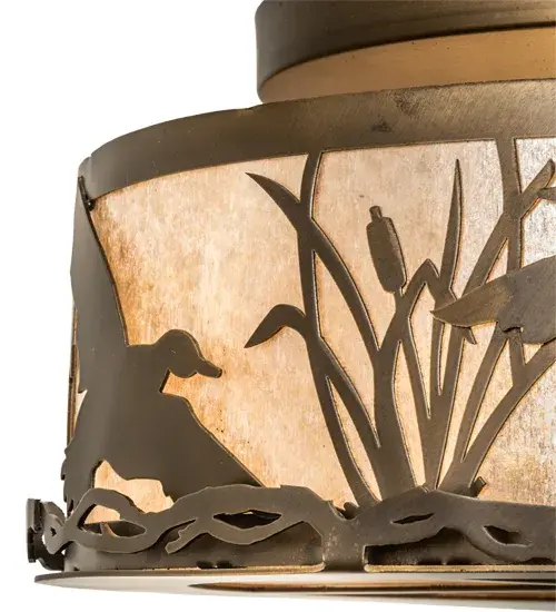 The Meyda Tiffany - Ducks In Flight by Meyda Lighting - Image 9