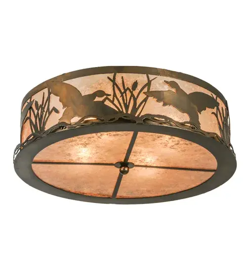 The Meyda Tiffany - Ducks In Flight by Meyda Lighting - Image 6