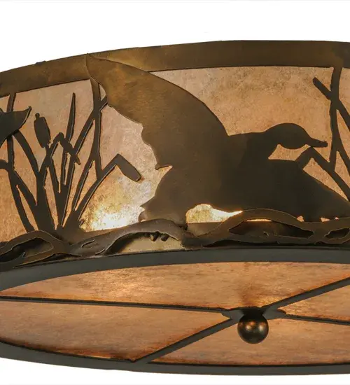 The Meyda Tiffany - Ducks In Flight by Meyda Lighting - Image 8