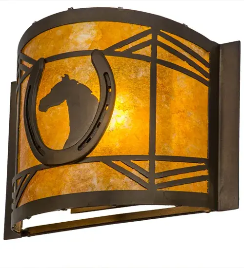 The Meyda Tiffany - Horseshoe by Meyda Lighting - Image 6