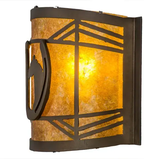 The Meyda Tiffany - Horseshoe by Meyda Lighting - Image 7