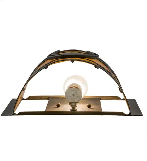 The Meyda Tiffany - Horseshoe by Meyda Lighting - Image 8