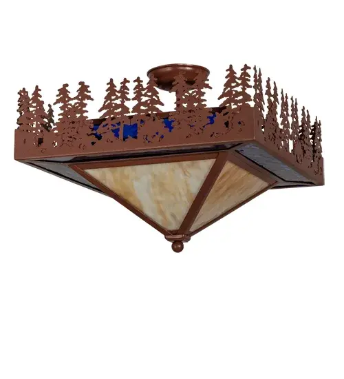 The Meyda Tiffany - Pine Lake by Meyda Lighting - Image 3