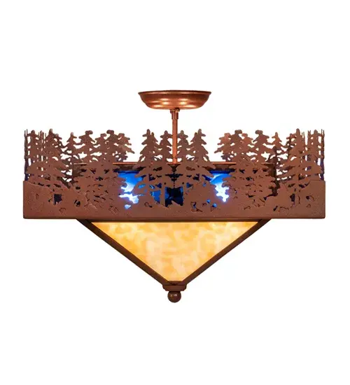 The Meyda Tiffany - Pine Lake by Meyda Lighting - Image 5