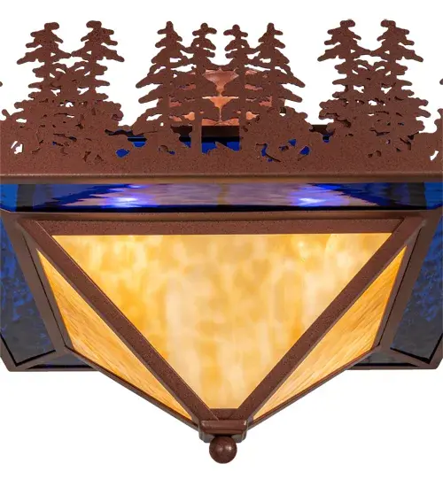The Meyda Tiffany - Pine Lake by Meyda Lighting - Image 8