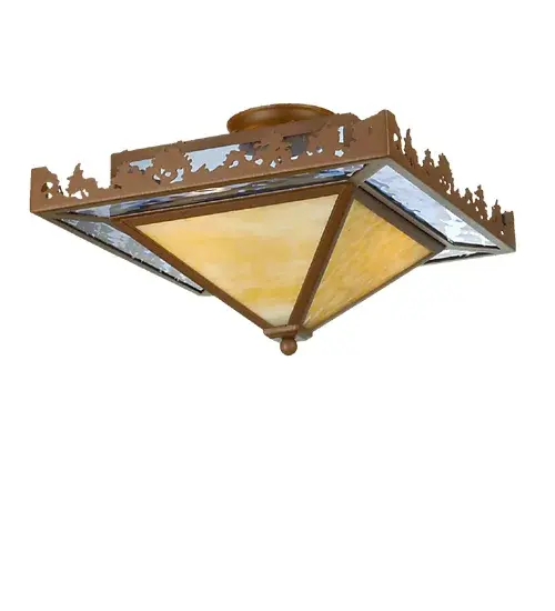 The Pine Lake by Meyda Lighting