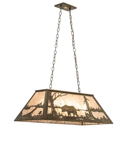 The Meyda Tiffany - Bear At Lake by Meyda Lighting - Image 11