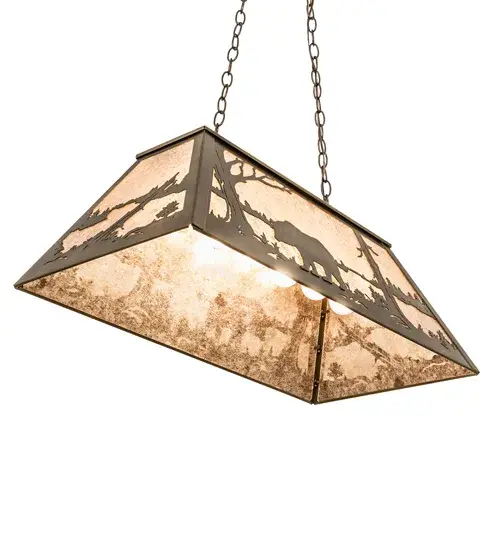The Meyda Tiffany - Bear At Lake by Meyda Lighting - Image 6