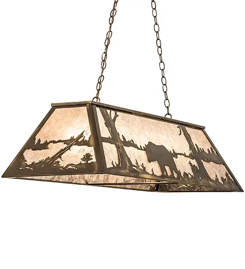 The Meyda Tiffany - Bear At Lake by Meyda Lighting - Image 2
