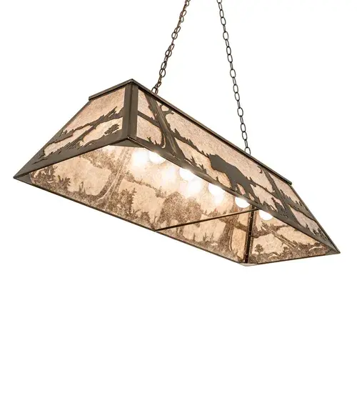 The Meyda Tiffany - Bear At Lake by Meyda Lighting - Image 6