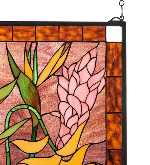 The Tropical Floral by Meyda Lighting - Image 5