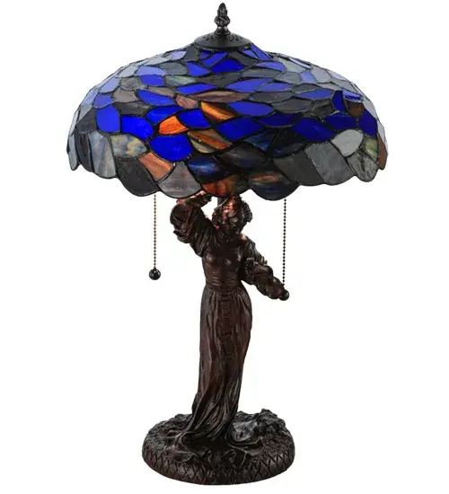 The Maxfield Parrish by Meyda Lighting - Image 4