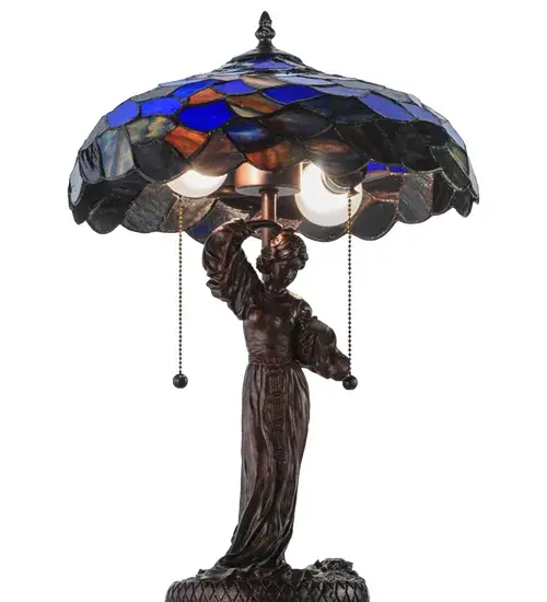 The Maxfield Parrish by Meyda Lighting - Image 6