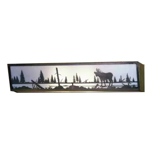 The Moose Creek by Meyda Lighting