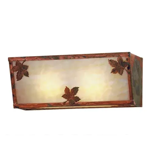 The Maple Leaf by Meyda Lighting