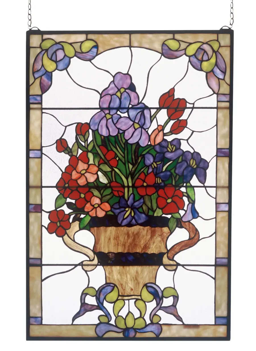 The Floral Arrangement by Meyda Lighting