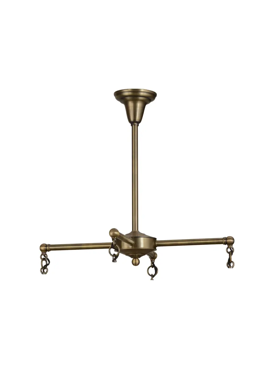 The Meyda Tiffany - Chandelier Hardware by Meyda Lighting
