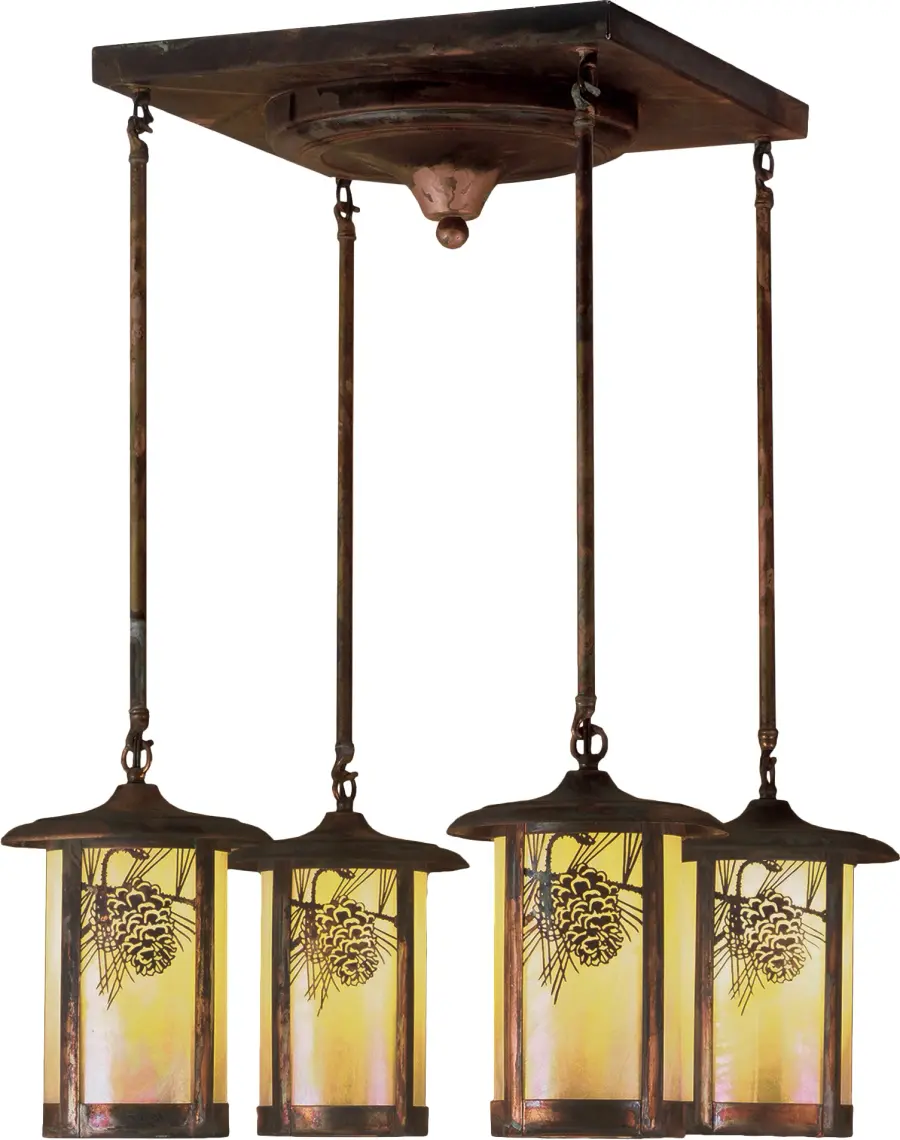 The Fulton by Meyda Lighting