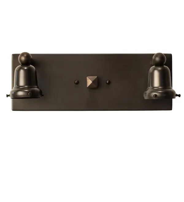 The Wall Sconce Hardware by Meyda Lighting - Image 1