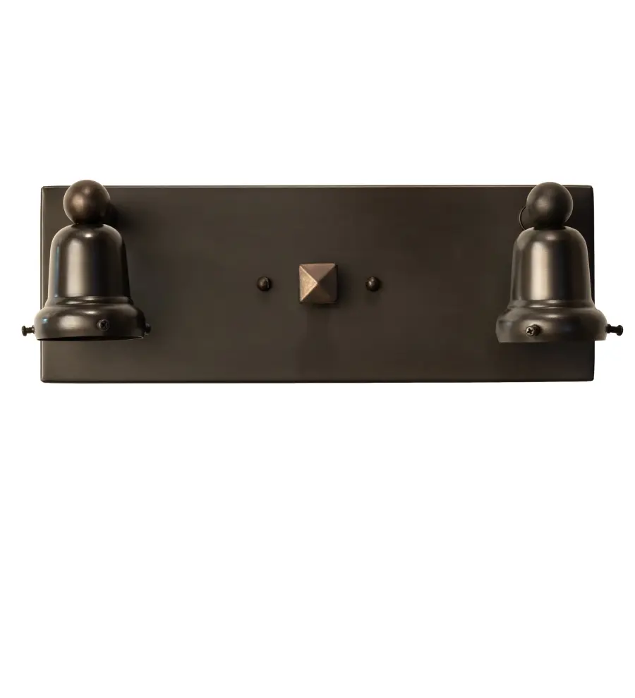 The Wall Sconce Hardware by Meyda Lighting - Image 1