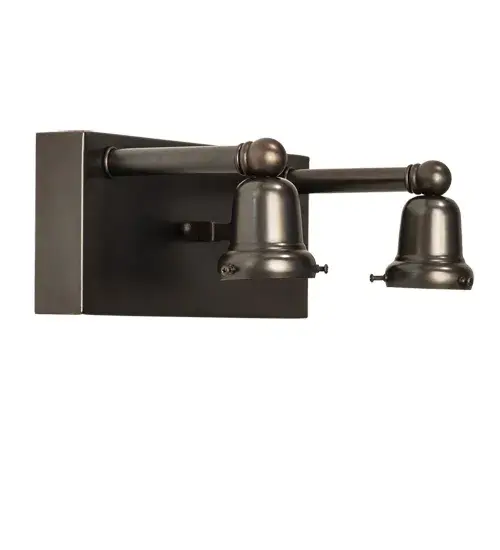 The Wall Sconce Hardware by Meyda Lighting - Image 2