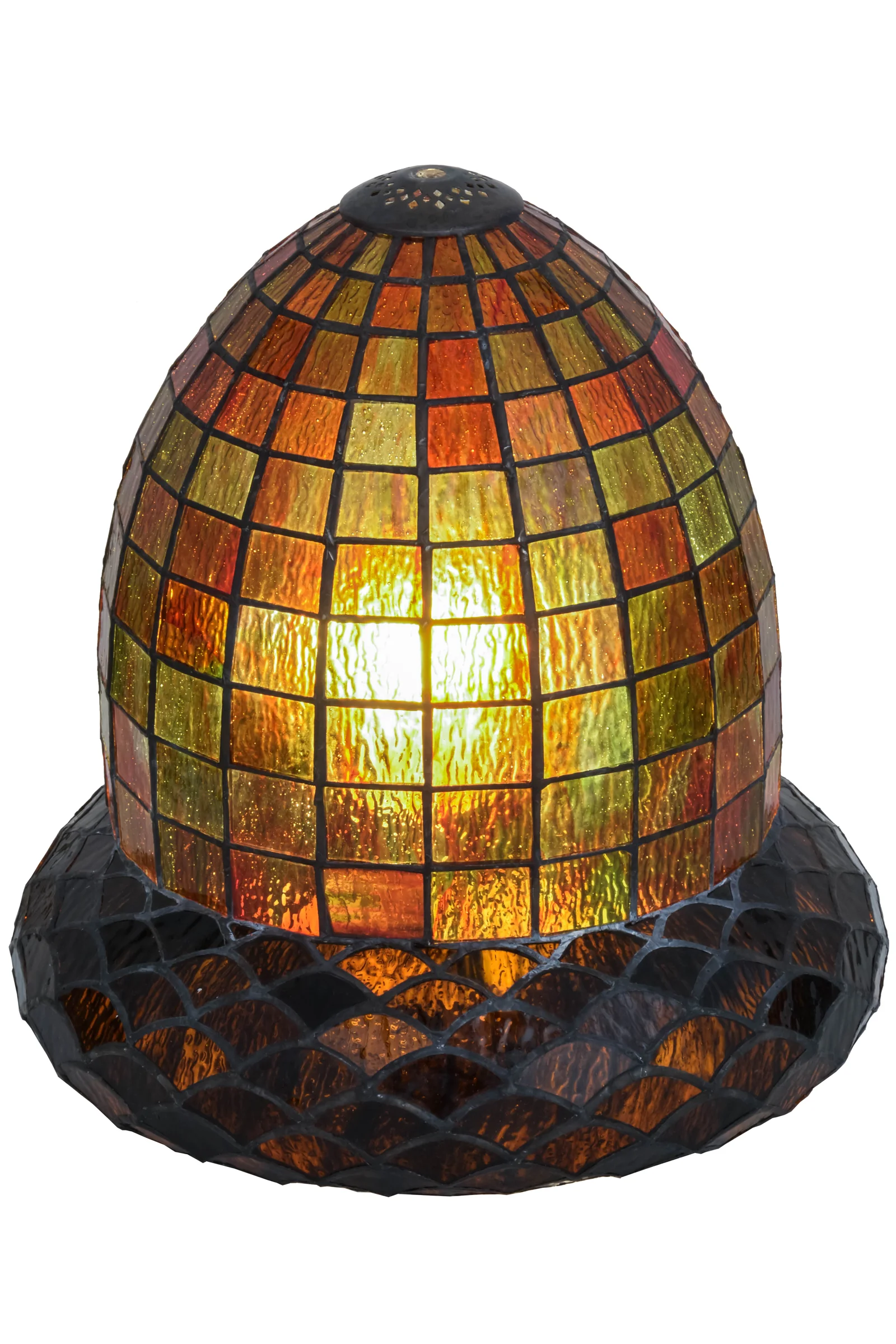 Acorn Shade in Mahogany Bronze