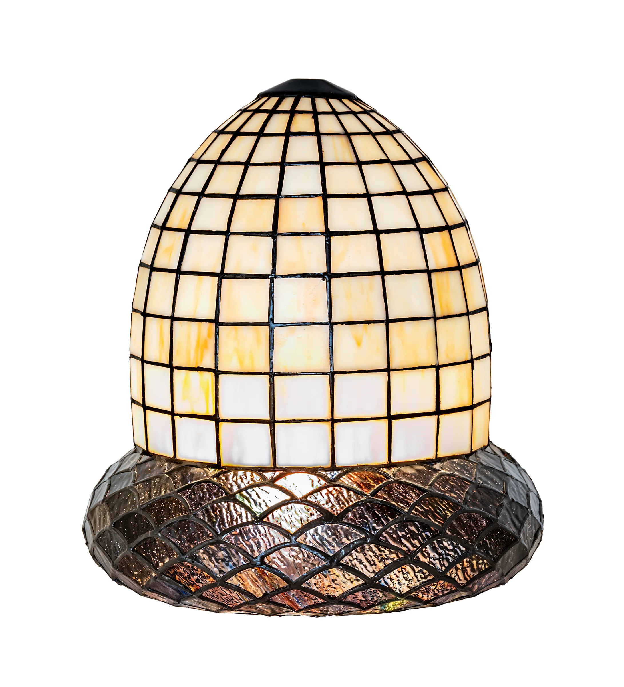 Acorn Shade in Mahogany Bronze