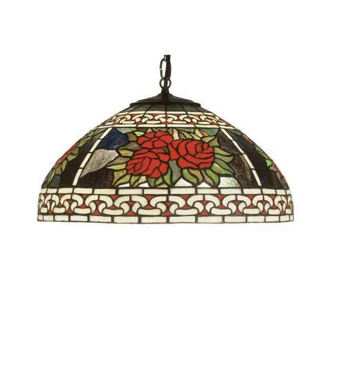The Roses & Scrolls by Meyda Lighting