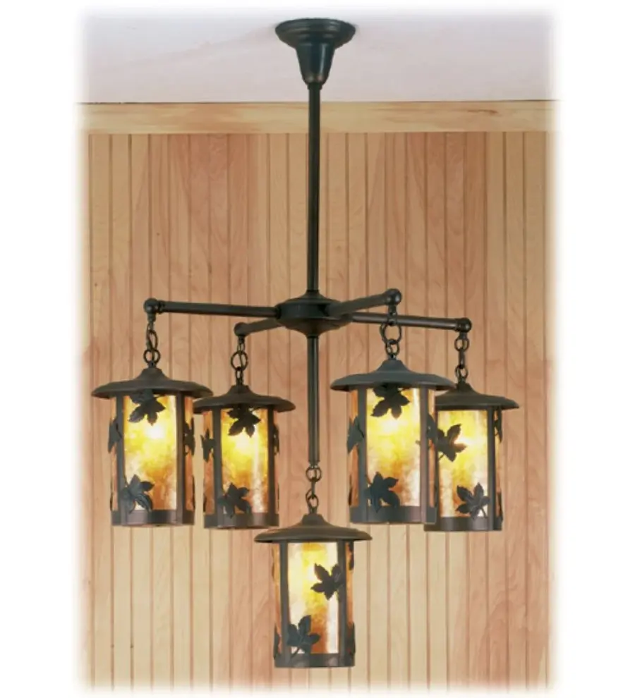 The Fulton by Meyda Lighting