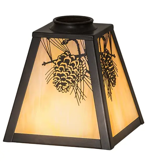 The Winter Pine by Meyda Lighting - Image 1